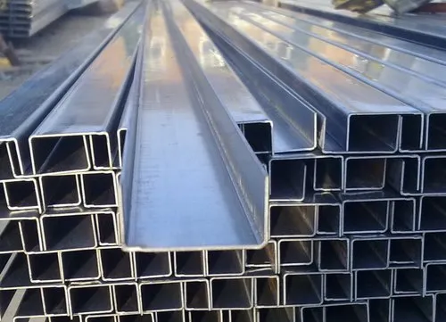 C-Chanels & Z-Perlins